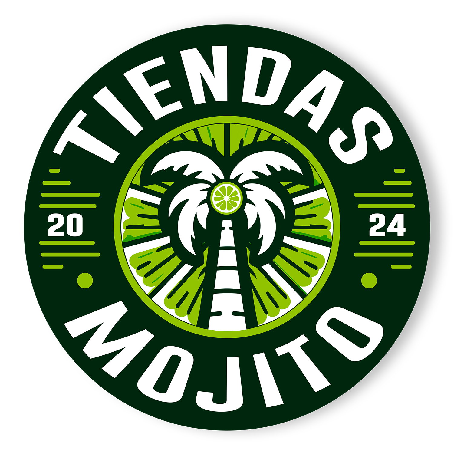 Tiendas Mojito Identidad