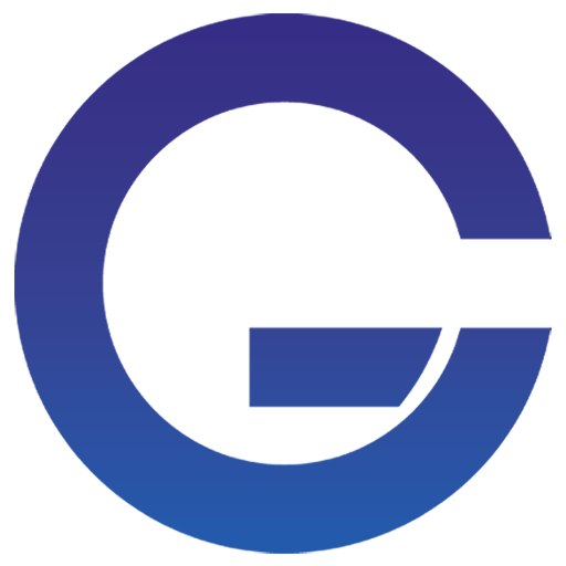 Logo azul